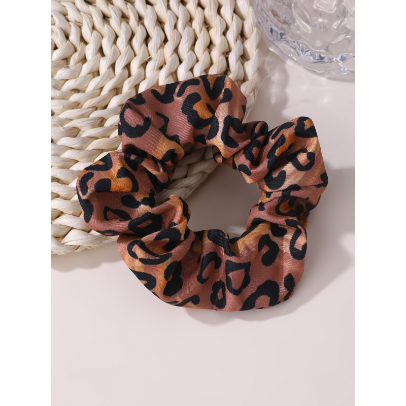 Hair Tie Velvet - 1pc Gentle & Durable Daily Hair