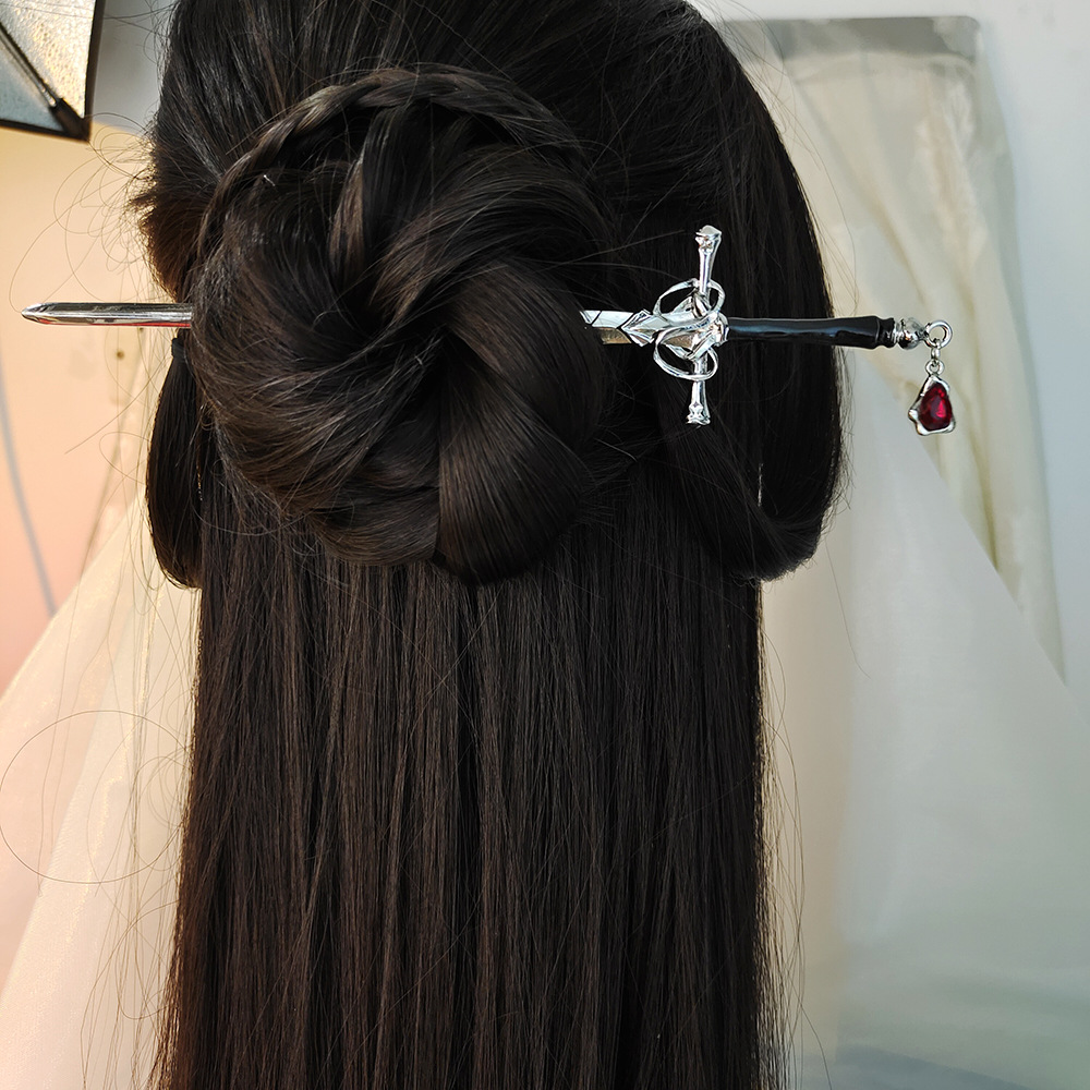 Ancient Chinese Style Hairpins – Women Accessories Holder Bewertung und Preis