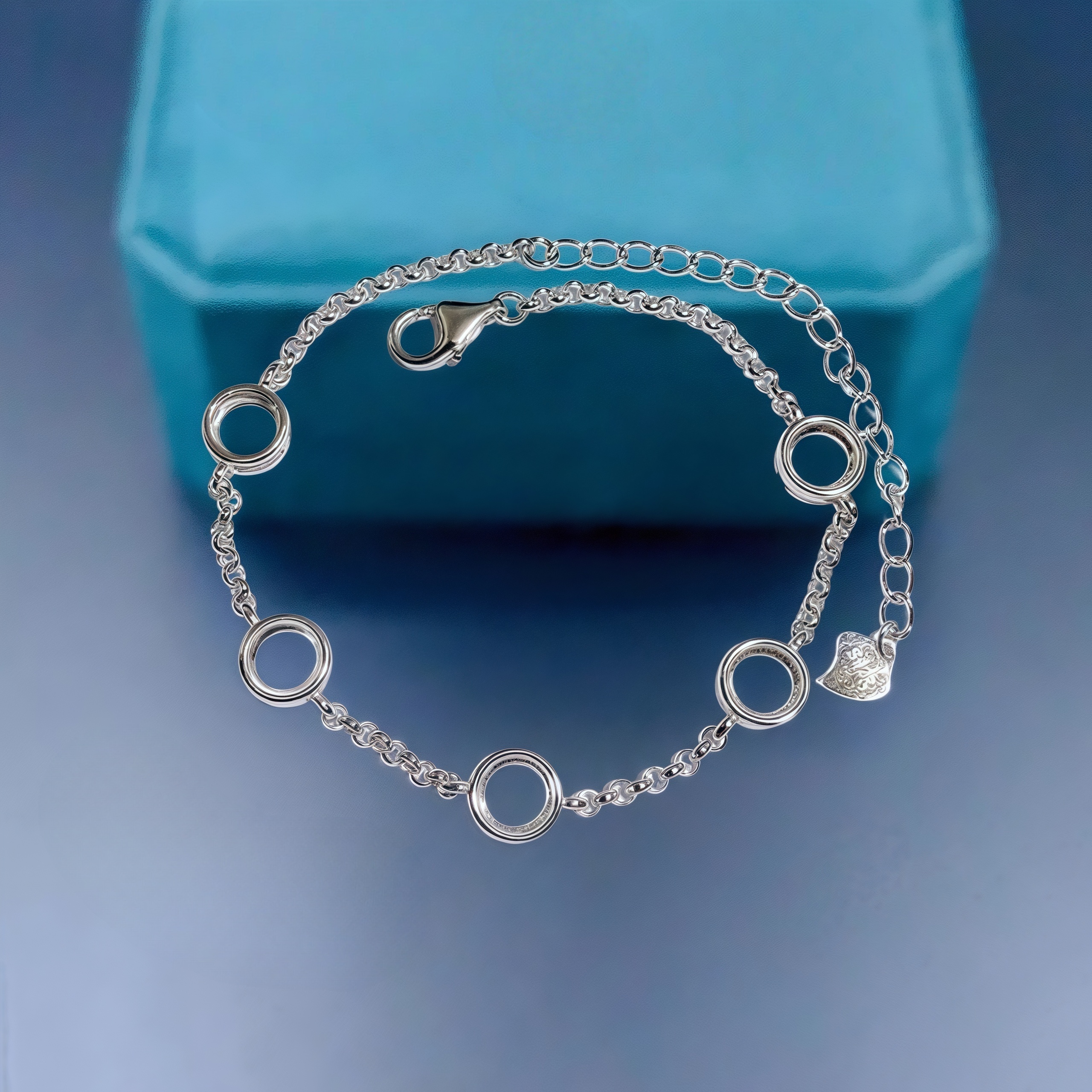Fashion DIY Bracelet Empty Hol – Women Accessories Holder Bewertung und Preis