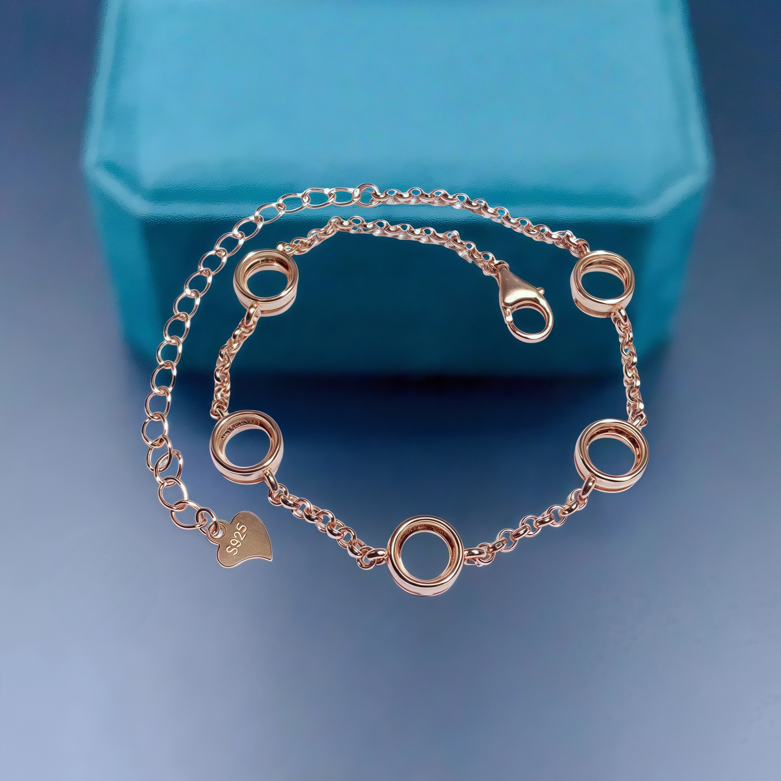 Fashion DIY Bracelet Empty Hol – Women Accessories Holder Bewertung und Preis