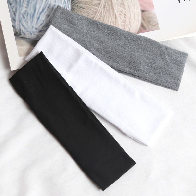3PCS Elastic Hair Sweatband fo – Women'S Yoga Accessories Bewertung und Preis