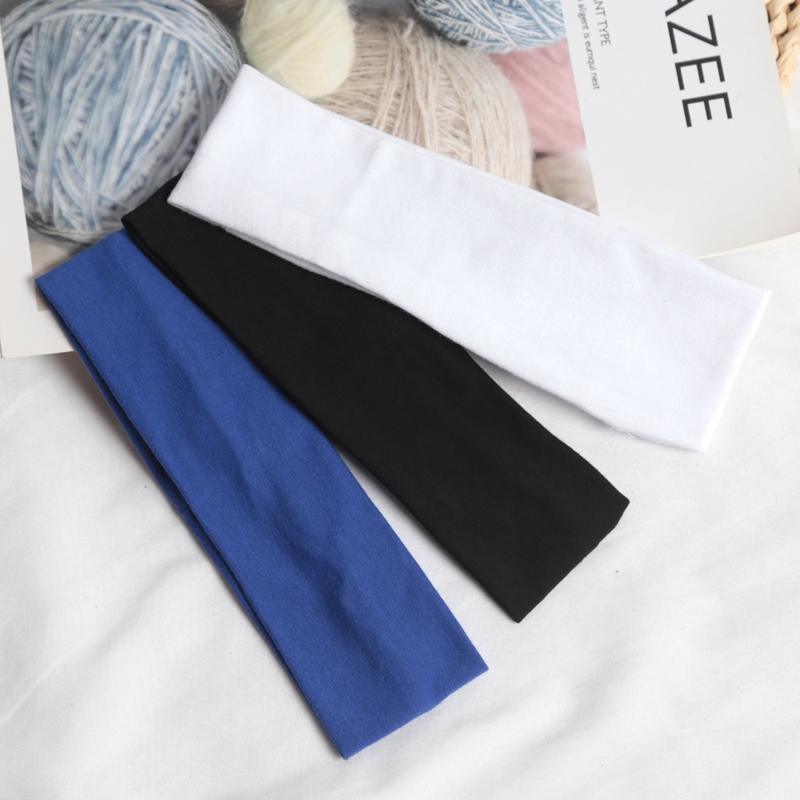 3PCS Elastic Hair Sweatband fo – Women'S Yoga Accessories Bewertung und Preis