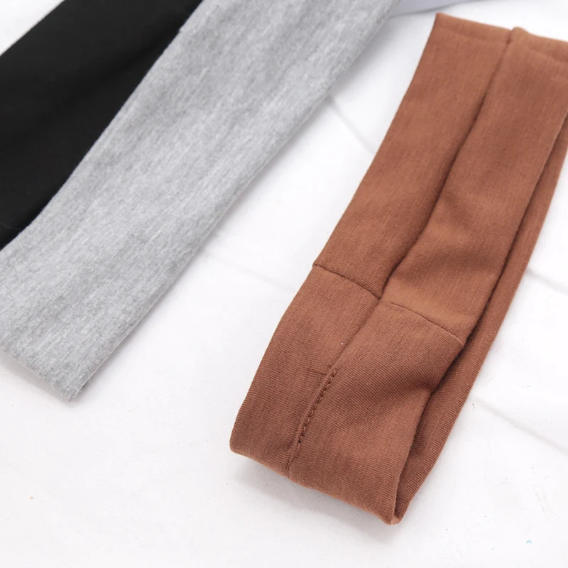 3PCS Elastic Hair Sweatband fo – Women'S Yoga Accessories Bewertung und Preis