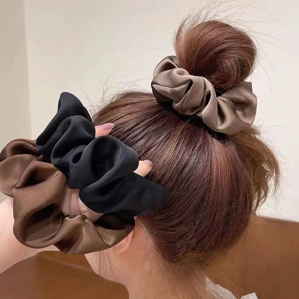 New Classy Retro Elegant Solid – Hair Tie Velvet Bewertung und Preis
