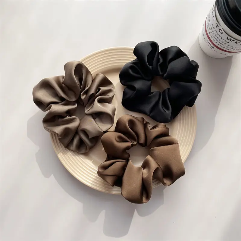 New Classy Retro Elegant Solid – Hair Tie Velvet Bewertung und Preis