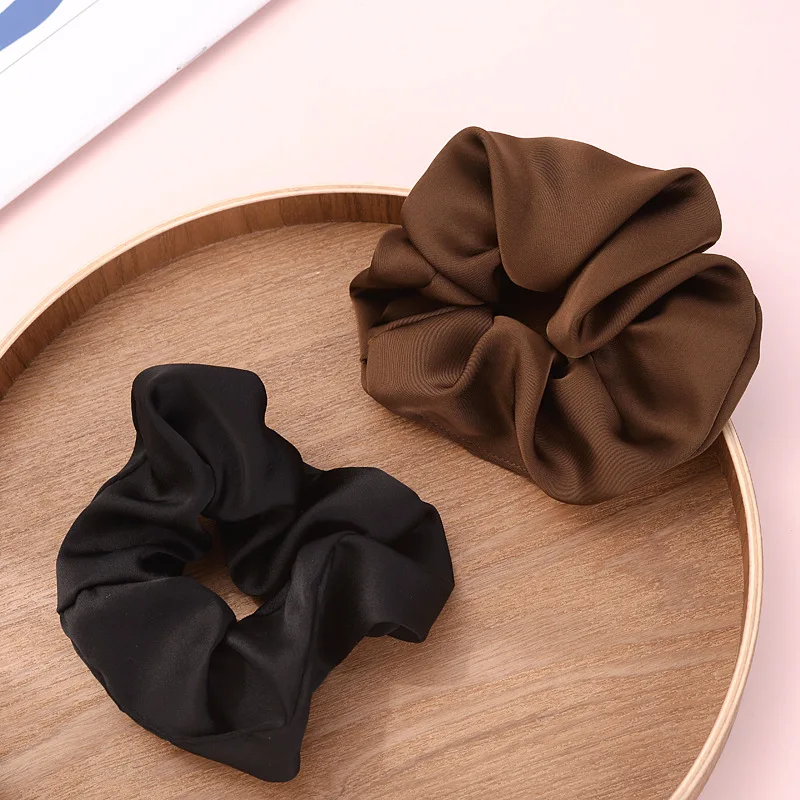 New Classy Retro Elegant Solid – Hair Tie Velvet Bewertung und Preis