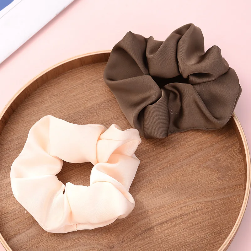New Classy Retro Elegant Solid – Hair Tie Velvet Bewertung und Preis