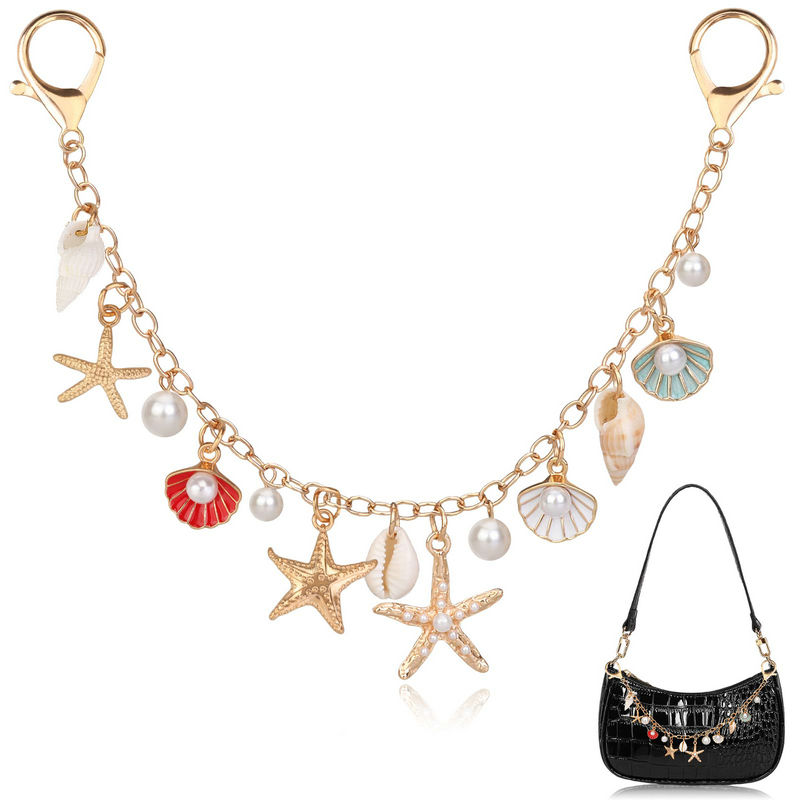 Bag Charms for Handbags Golden – Women'S Accessories Handbags Bewertung und Preis