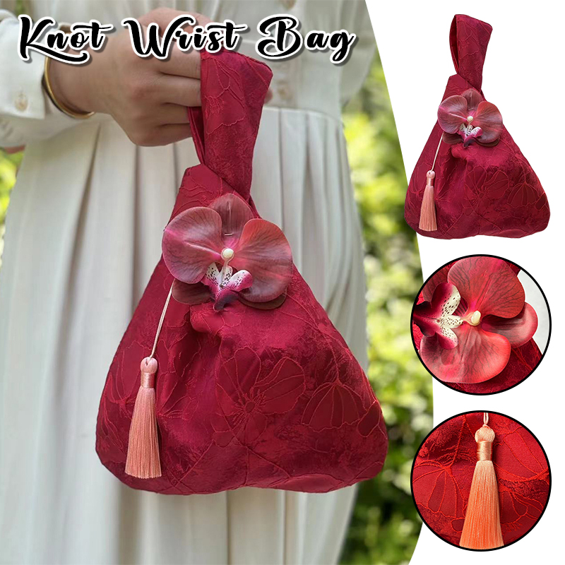 Chinese Style Handbag Tassel K – Women'S Accessories Handbags Bewertung und Preis