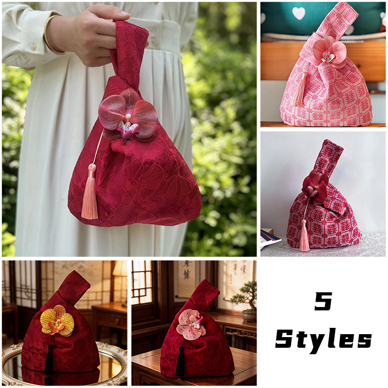 Chinese Style Handbag Tassel K – Women'S Accessories Handbags Bewertung und Preis