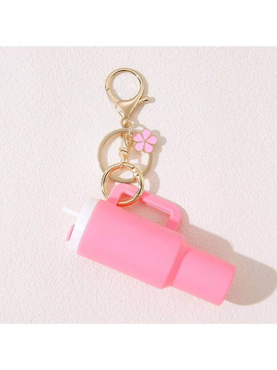Cup Mini Tumbler Keychain Acce – Women'S Accessories Handbags Bewertung und Preis