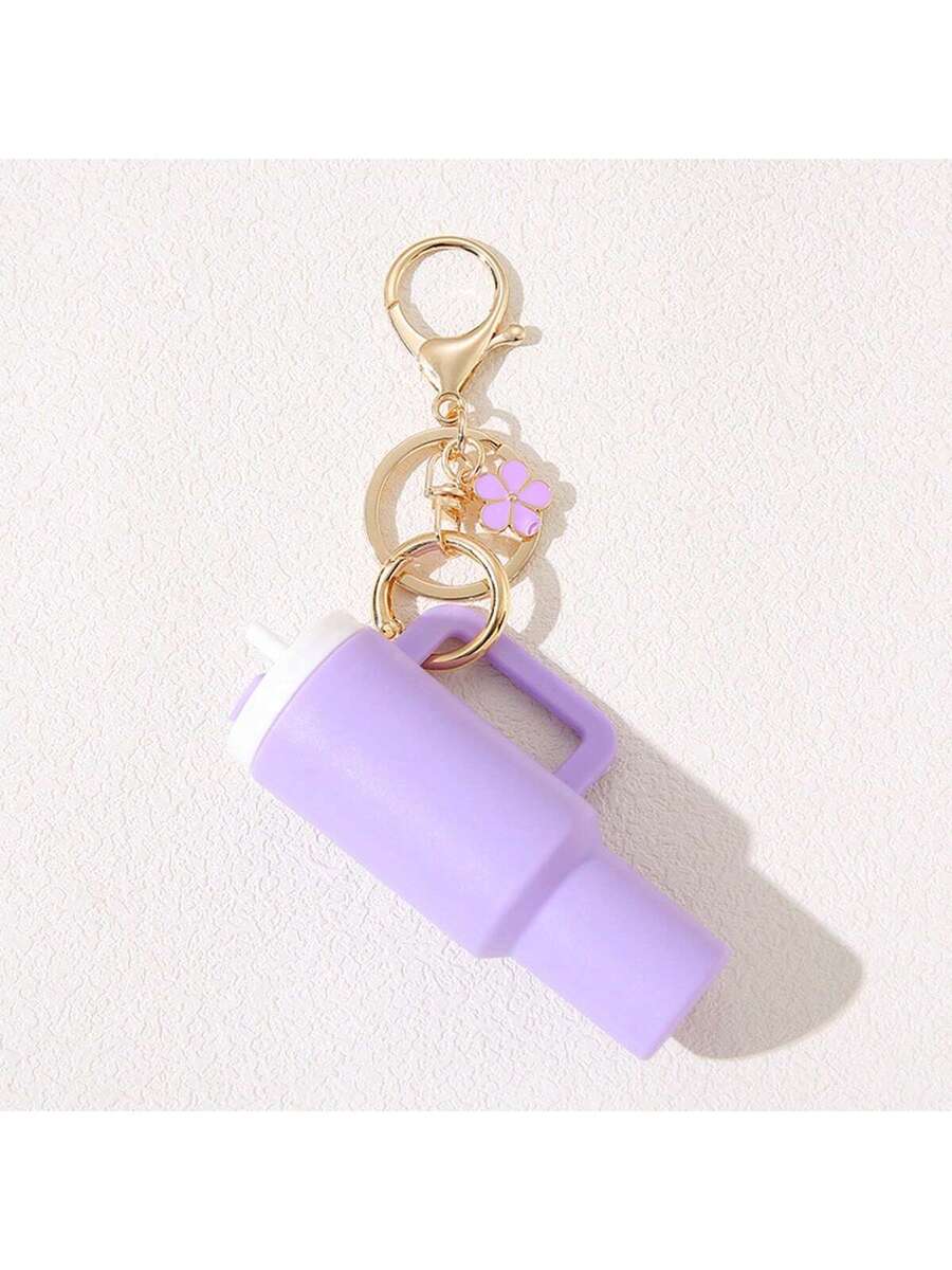 Cup Mini Tumbler Keychain Acce – Women'S Accessories Handbags Bewertung und Preis