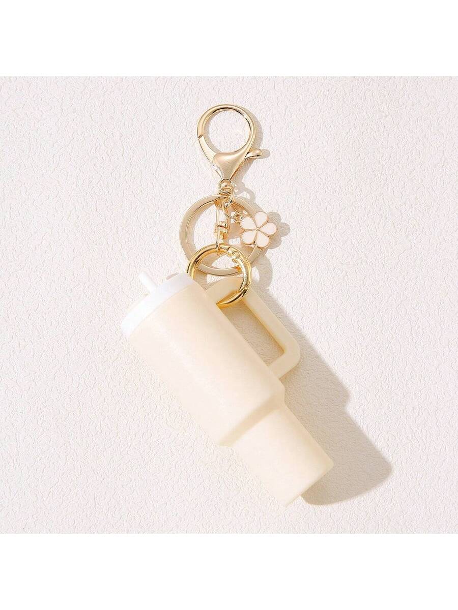 Cup Mini Tumbler Keychain Acce – Women'S Accessories Handbags Bewertung und Preis
