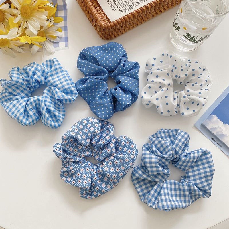 New Spring Summer Sweet Candy  – Hair Tie Velvet Bewertung und Preis