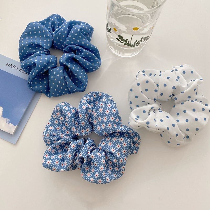 New Spring Summer Sweet Candy  – Hair Tie Velvet Bewertung und Preis