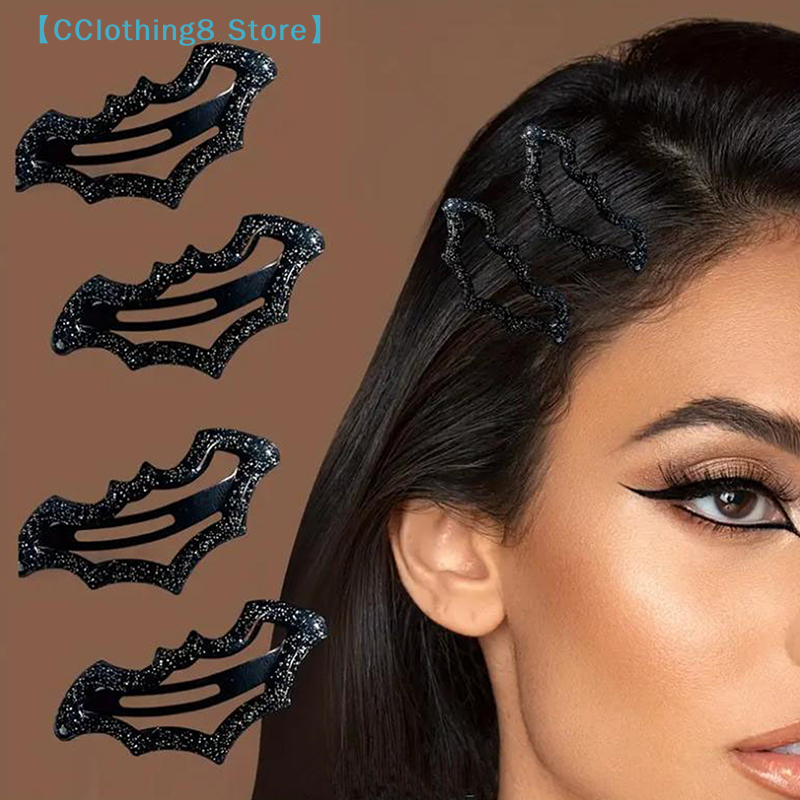 10Pcs Bat Hairpins Set Multi-C – Women'S Essential Accessories Bewertung und Preis