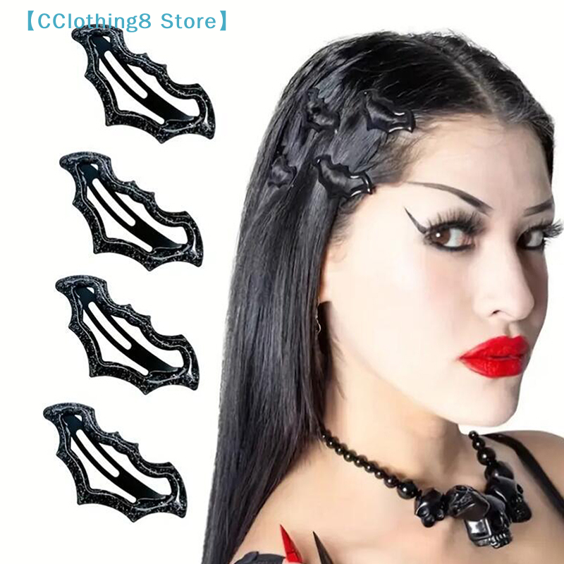 10Pcs Bat Hairpins Set Multi-C – Women'S Essential Accessories Bewertung und Preis