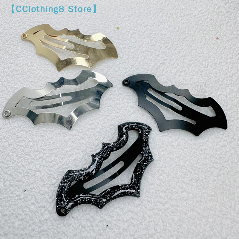 10Pcs Bat Hairpins Set Multi-C – Women'S Essential Accessories Bewertung und Preis