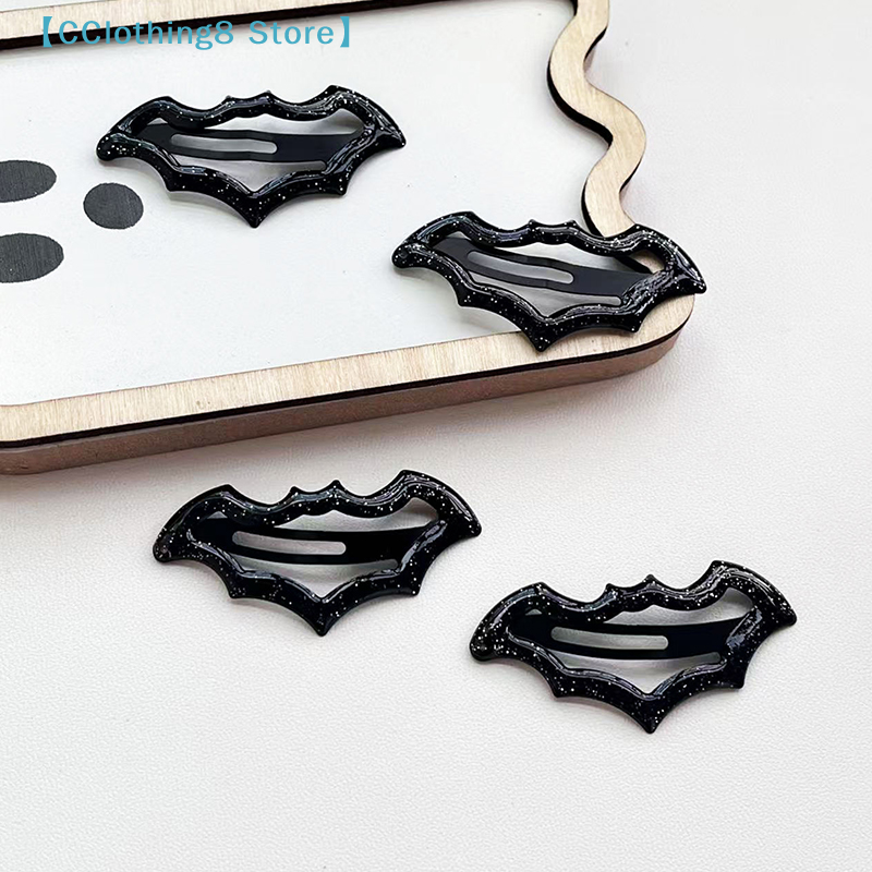 10Pcs Bat Hairpins Set Multi-C – Women'S Essential Accessories Bewertung und Preis
