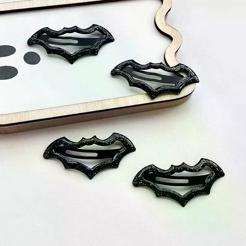 10Pcs Halloween Bat Hairpins S – Women'S Essential Accessories Bewertung und Preis
