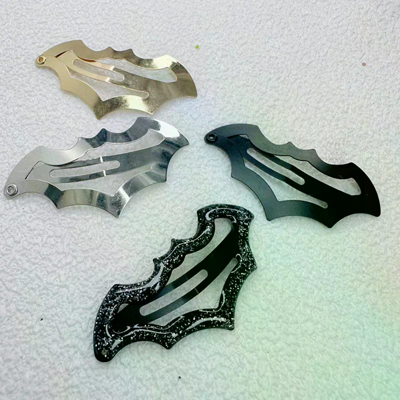10Pcs Halloween Bat Hairpins S – Women'S Essential Accessories Bewertung und Preis