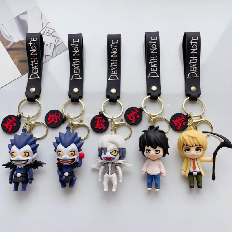 New Anime Keychain Women Men K – Women Accessories Holder Bewertung und Preis
