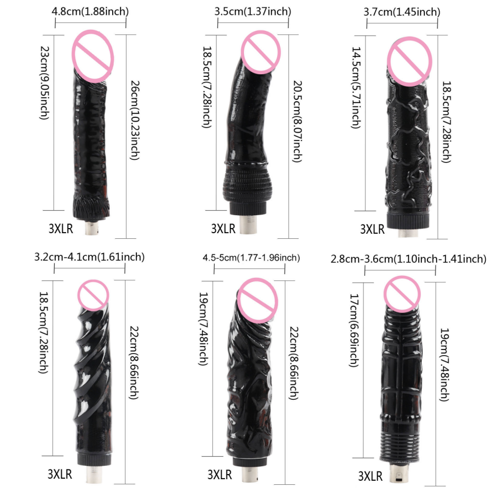 FREDORCH Sex Machine for Women – Women Accessories Combo Bewertung und Preis