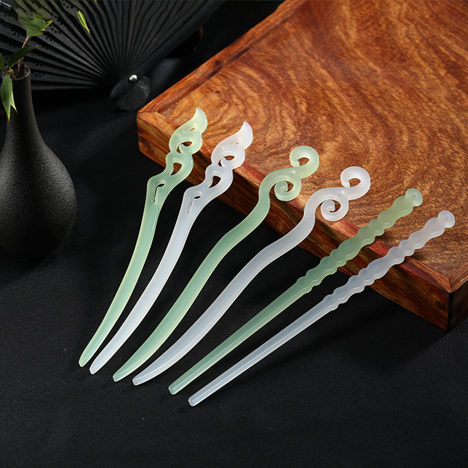 Vintage French Hair Stick Acet – Women Accessories Holder Bewertung und Preis