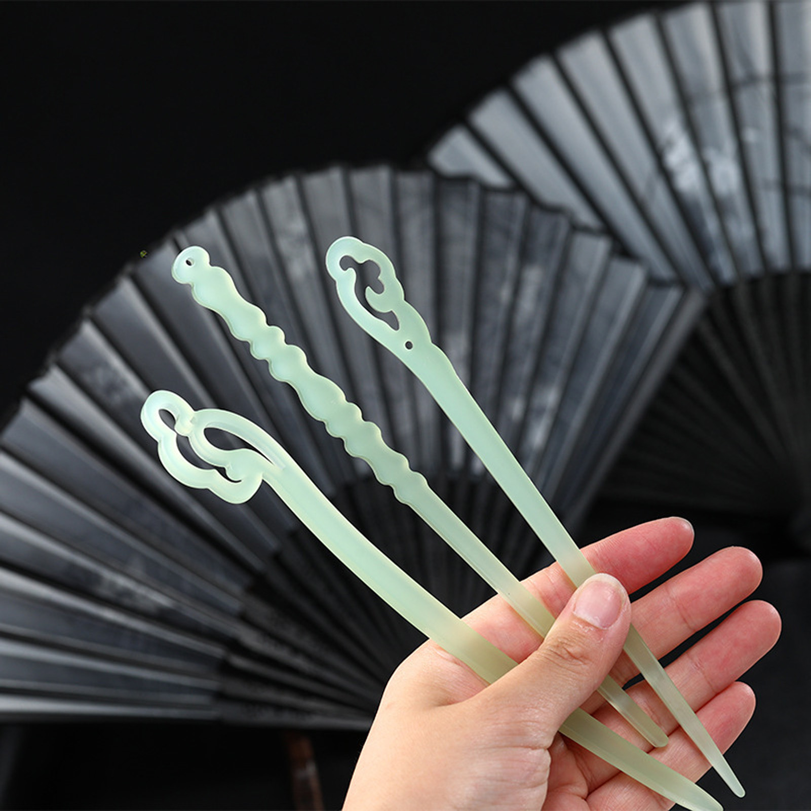 Vintage French Hair Stick Acet – Women Accessories Holder Bewertung und Preis