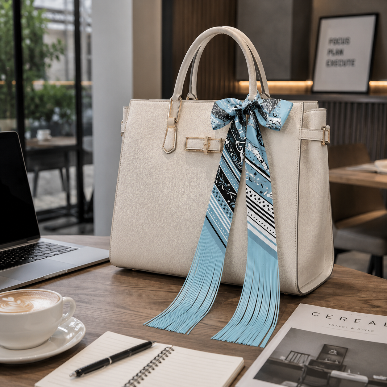 Faux Leather Fringe Tassel Sca – Women'S Accessories Handbags Bewertung und Preis