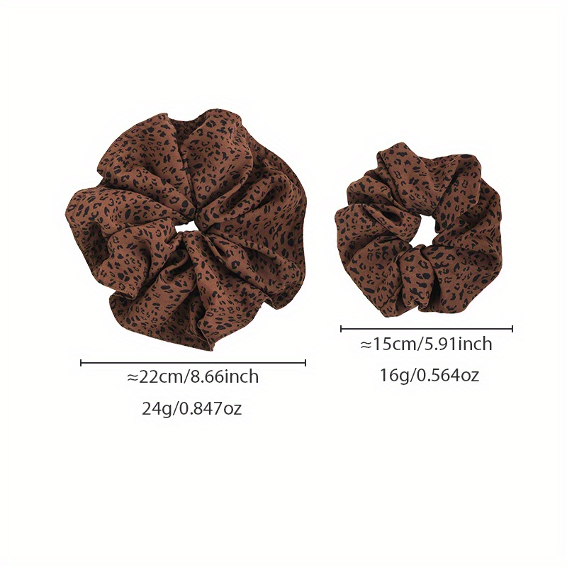 Leopard Print Hair Accessories – Women Accessories Combo Bewertung und Preis