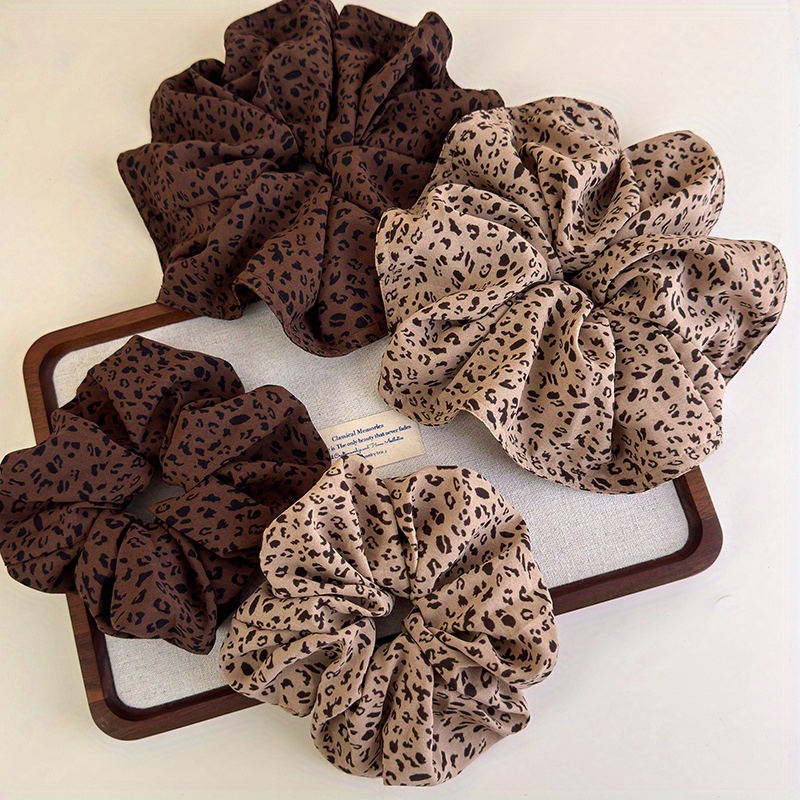 Leopard Print Hair Accessories – Women Accessories Combo Bewertung und Preis