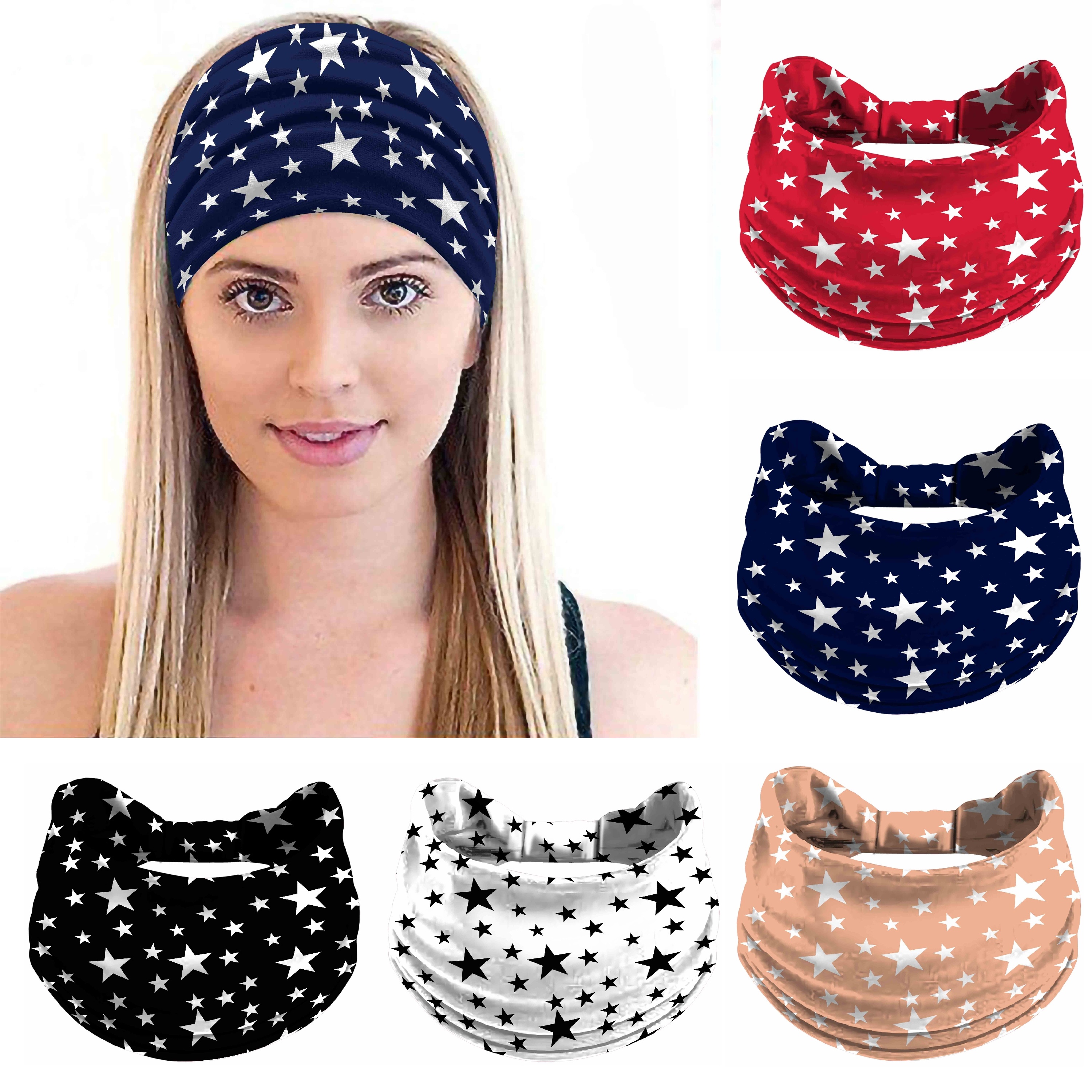 1 piece bright star print wome – Women'S Yoga Accessories Bewertung und Preis