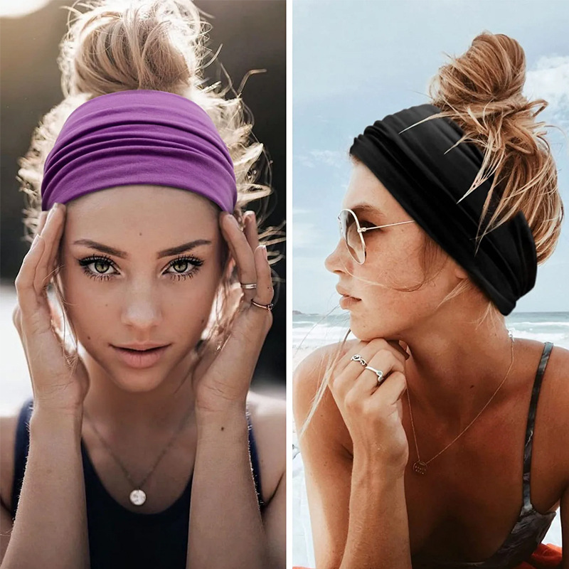 Sweatband for Men Women Elasti – Women'S Yoga Accessories Bewertung und Preis