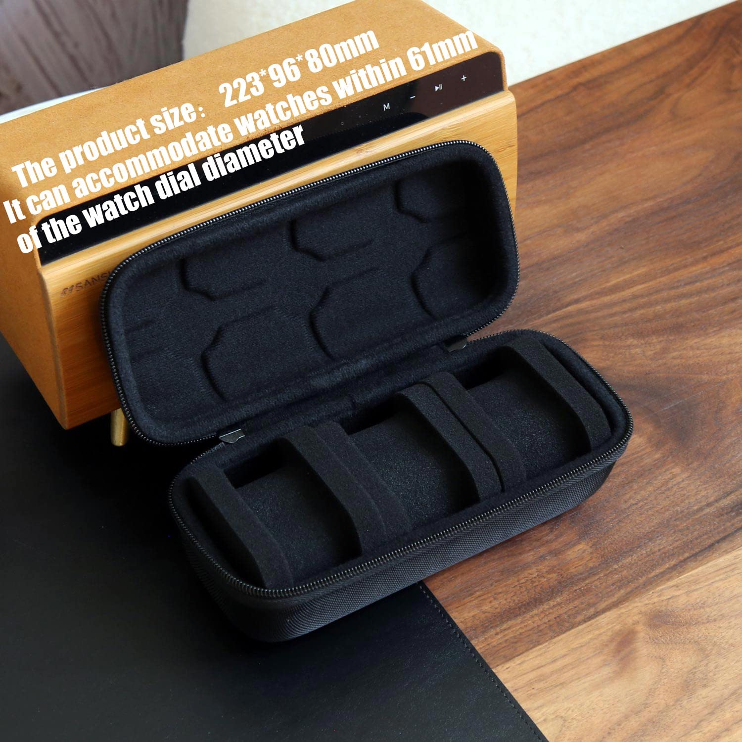 Watch Box Organizer For Men or – Women Accessories Holder Bewertung und Preis