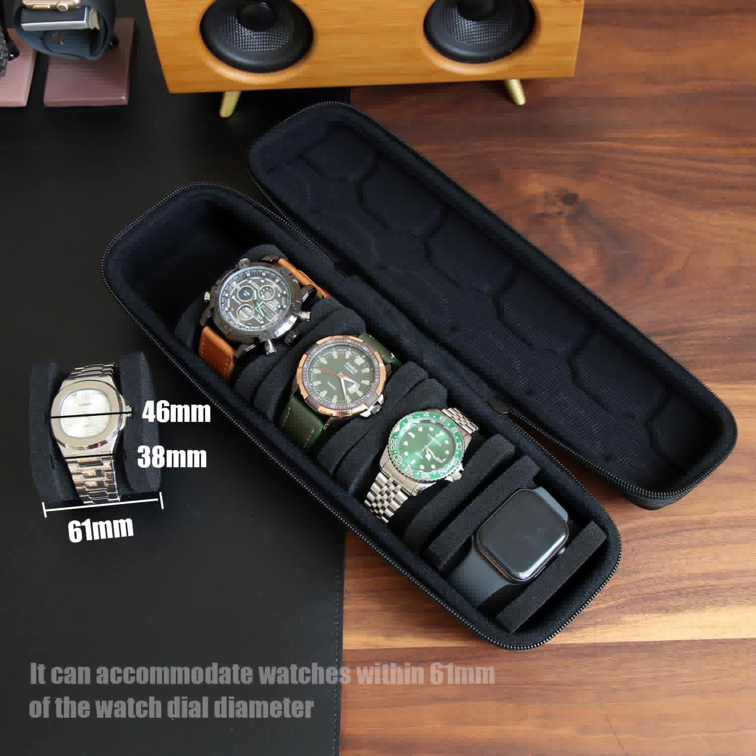 Watch Box Organizer For Men or – Women Accessories Holder Bewertung und Preis