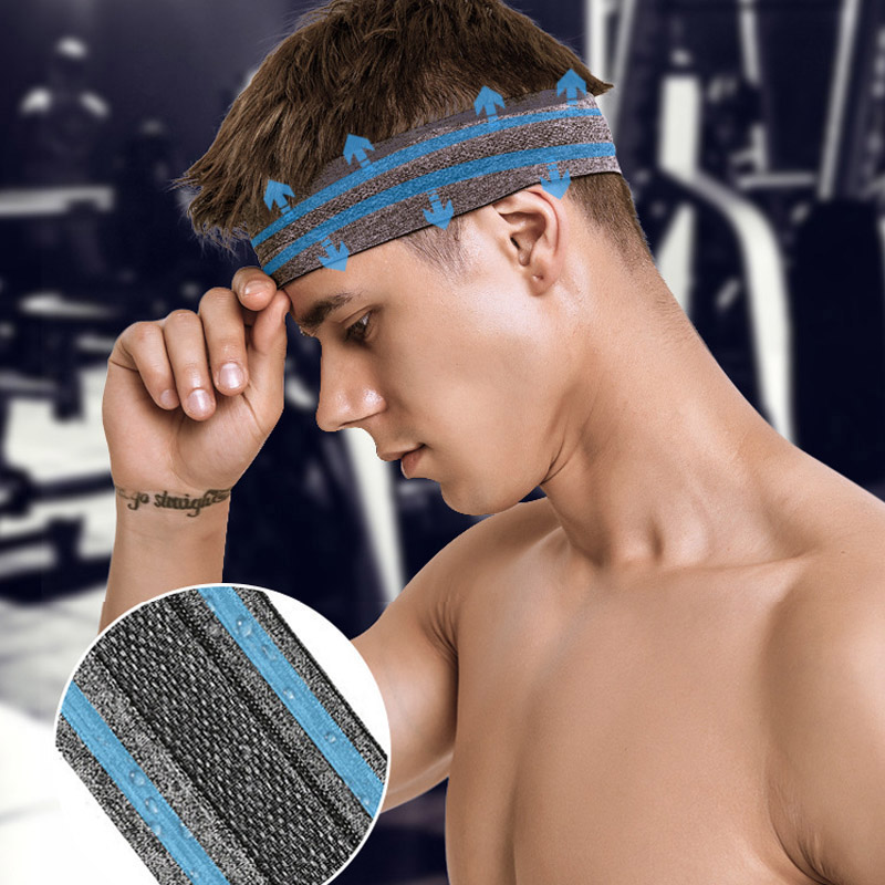 Fashion Summer Sports Headband – Women'S Yoga Accessories Bewertung und Preis