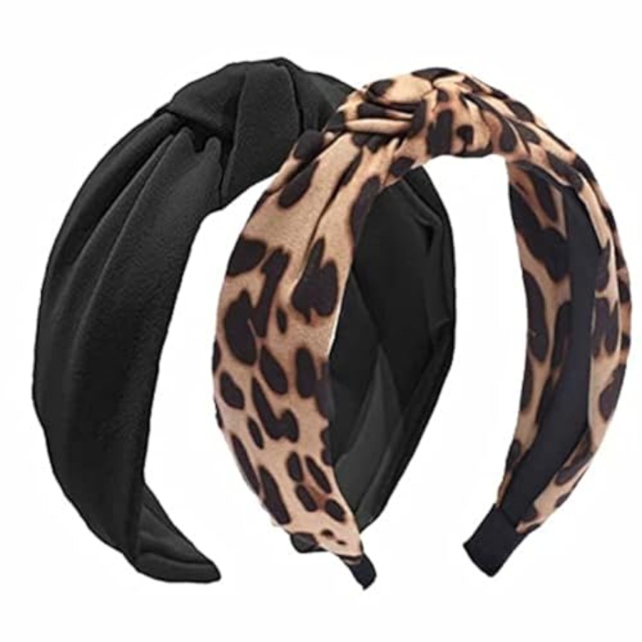 2PCS Headbands for Women, Bow  – Women'S Yoga Accessories Bewertung und Preis