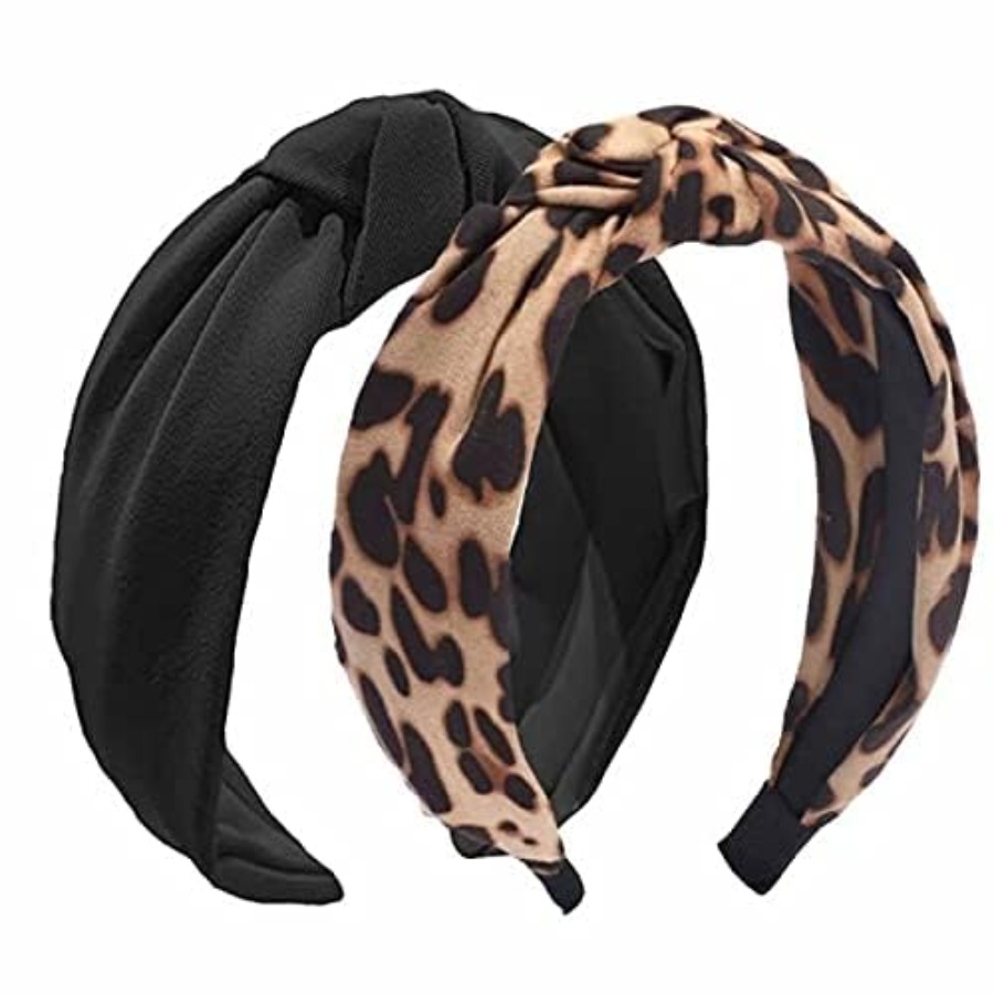 2PCS Headbands for Women, Bow  – Women'S Yoga Accessories Bewertung und Preis