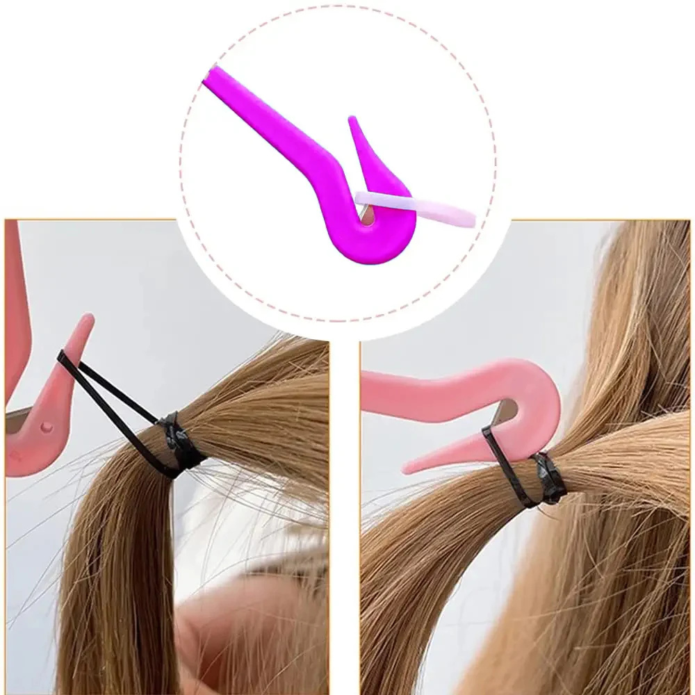 4pcs/set French Braiding Tool  – Women Accessories Combo Bewertung und Preis