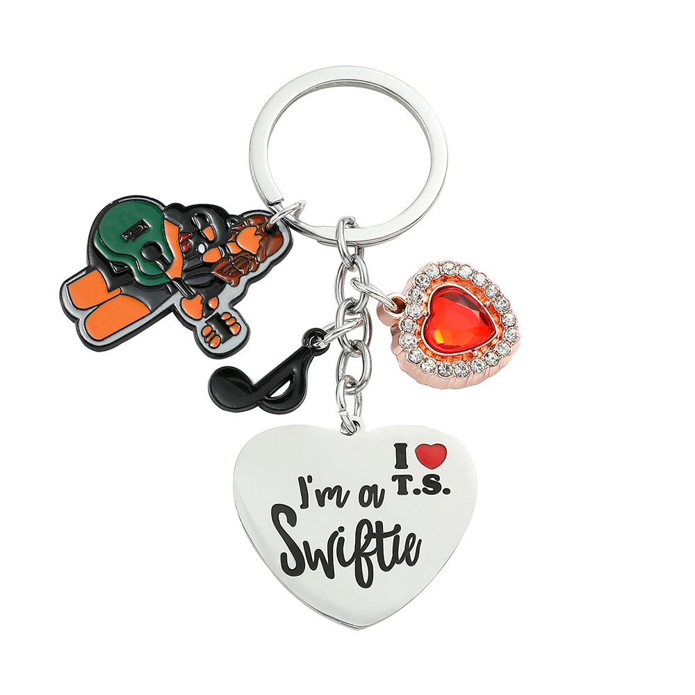 Taylor Keychain Fans Collect S – Women Accessories Holder Bewertung und Preis