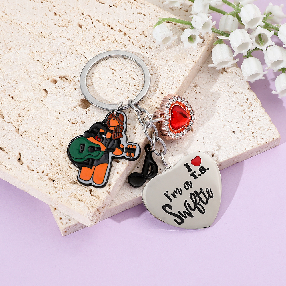 Taylor Keychain Fans Collect S – Women Accessories Holder Bewertung und Preis