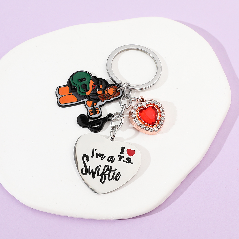 Taylor Keychain Fans Collect S – Women Accessories Holder Bewertung und Preis