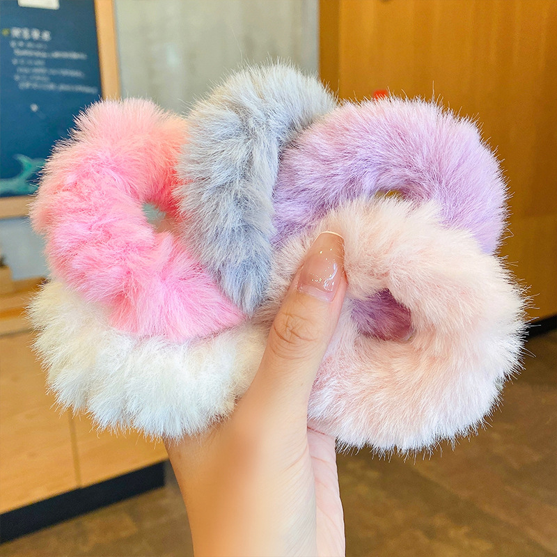 2022 Selling New Fashion Autum – Hair Tie Velvet Bewertung und Preis