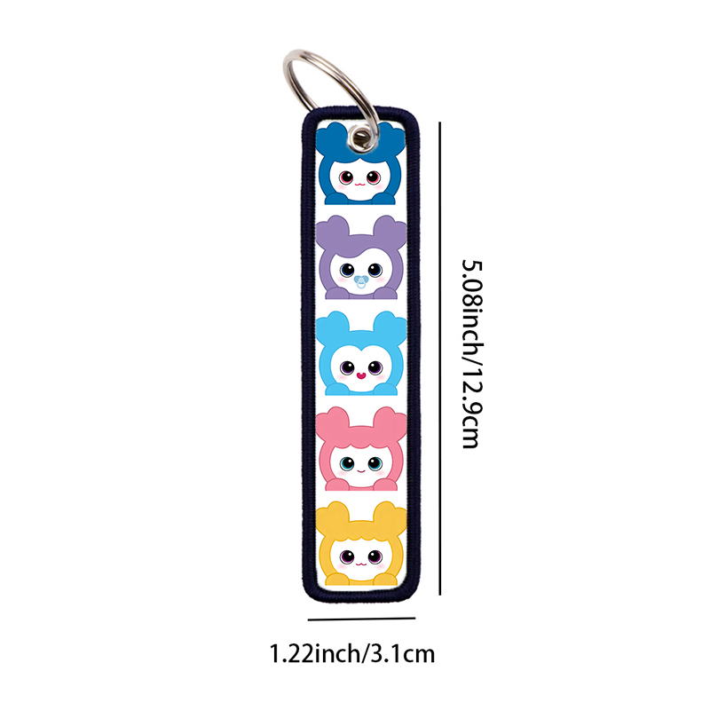 Twice 1pcs Keychains for Men W – Women Accessories Holder Bewertung und Preis