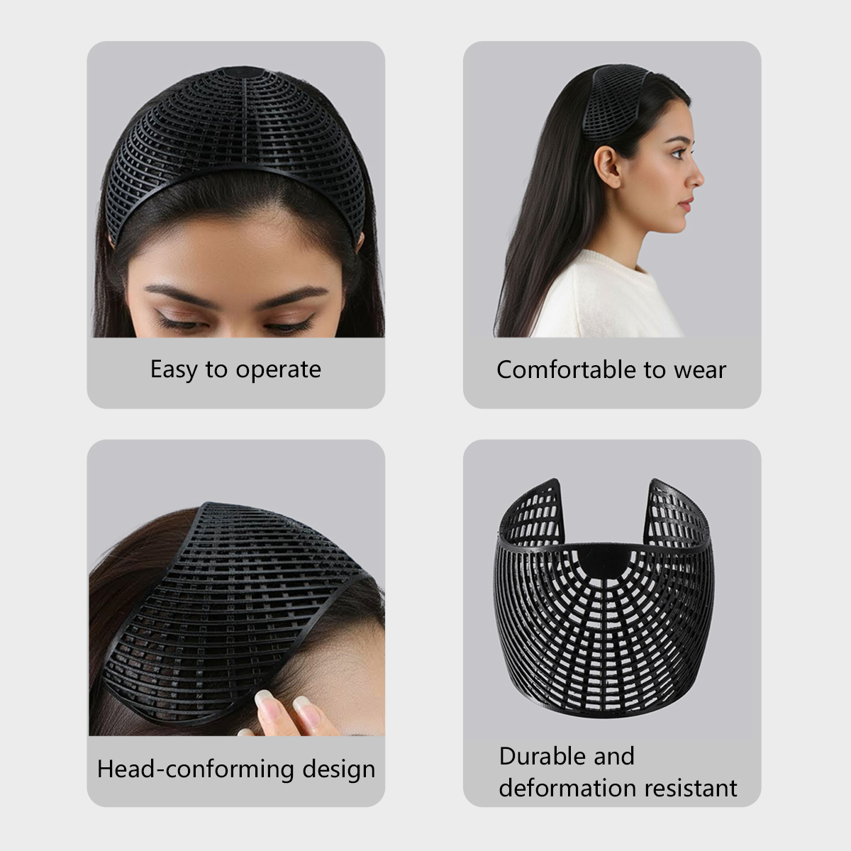 Portable Muslim Hijab for Fixi – Women Accessories Holder Bewertung und Preis