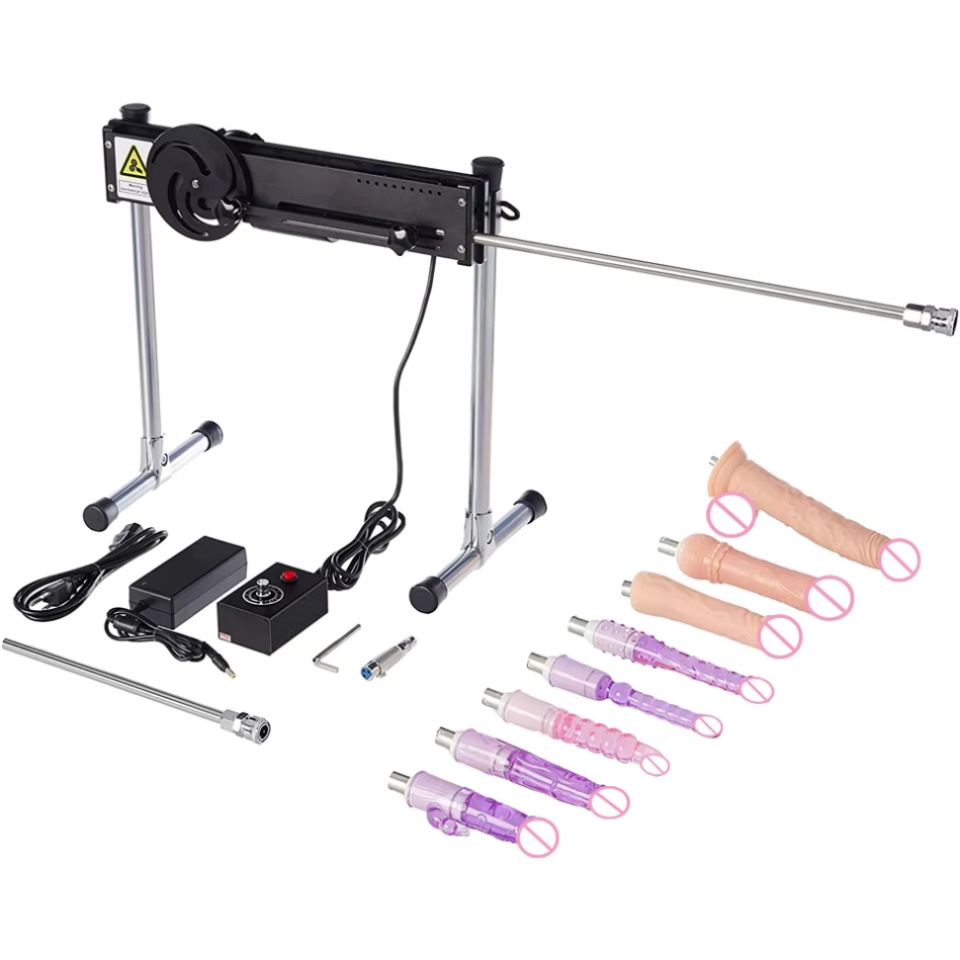 FREDORCH Premium Sex Machines  – Women Accessories Combo Bewertung und Preis