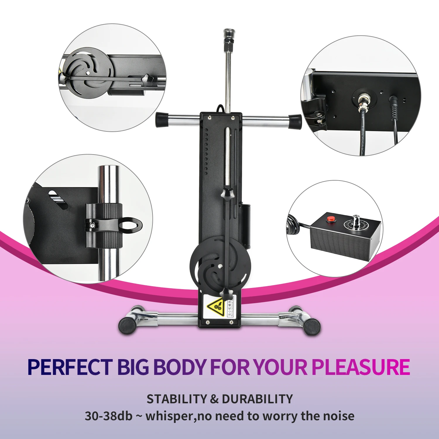 FREDORCH Premium Sex Machines  – Women Accessories Combo Bewertung und Preis
