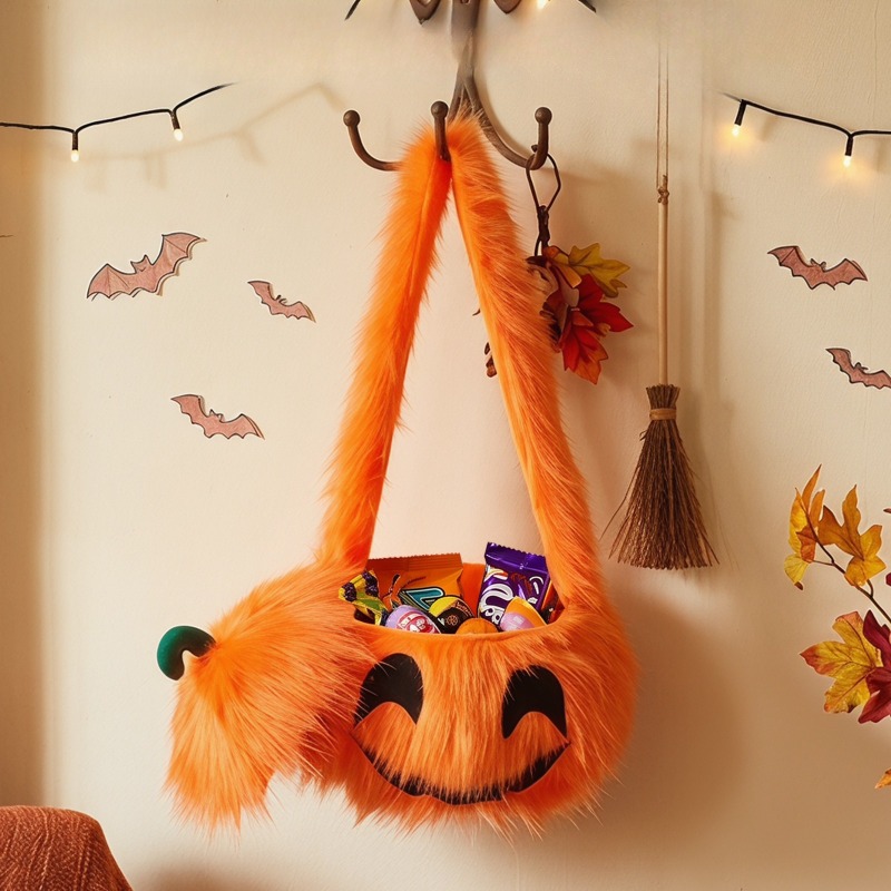 Halloween Pumpkin Candy Bags C – Women'S Accessories Handbags Bewertung und Preis