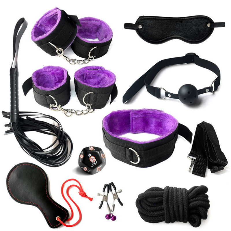 Bdsm Set Kits Adult Sex Toys N – Women Accessories Combo Bewertung und Preis